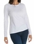 Imagem do Kit 10 Camiseta manga comprida Feminina Malha Algodão fio 30.1 Premium