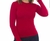 Kit 10 Camiseta manga comprida Feminina Malha Algodão fio 30.1 Premium