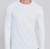 Camiseta Masculina Manga Longa 100% Algodão - comprar online
