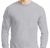 Camiseta Masculina Manga Longa 100% Algodão - Valentina confecções-Moda feminina e masculina