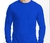 Camiseta Masculina Manga Longa 100% Algodão - loja online