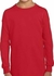Kit 2 Camiseta Básica Juvenil Menino e Menina Unisex Manga Longa 100% algodão - loja online