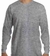 Kit 5 Camiseta Básica Juvenil Menino e Menina Unisex Manga Longa 100% algodão