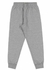 Kit 3 Calças Moletom Flanelada Infantil Masculino Feminino Unisex