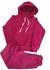Imagem do kit 5 Blusa Casaco Moletom Liso Masculino Bolso Canguru sem Ziper