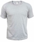 Imagem do Kit 3 Camiseta unissex Juvenil 100% Malha algodão fio 30.1 Peneteado.