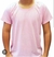 Kit 3 Camiseta unissex Juvenil 100% Malha algodão fio 30.1 Peneteado.