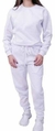 Kit 2 Conjunto Moleton Infantil Masculino E Feminino - Valentina confecções-Moda feminina e masculina