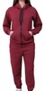 Kit 2 Conjunto Moletom Juvenil Unissex com Ziper - comprar online