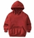 kit 2 Blusa Casaco Moletom Liso Masculino Bolso Canguru sem Ziper