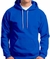 Imagem do Blusa Casaco Moletom Liso Masculino Bolso Canguru sem ziper liso