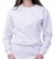 kit 3 Blusa Casaco Moletom Liso Feminino Bolso Canguru sem Ziper - loja online