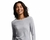 Kit 2 Camiseta manga Longa Feminina Malha Algodão Premium - loja online