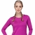 Kit 2 Camiseta manga Longa Feminina Malha Algodão Premium - Valentina confecções-Moda feminina e masculina