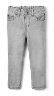 Calça Jeans Lavado Menino Importada Boca Estreita TCP