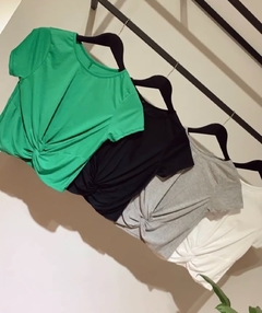 Remera Nudo - tienda online