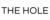 Banner de THE HOLE
