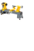 Torno de Bancada para Madeira 300 x 450 mm 550W - MANROD-MR-1218