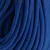 Paracord 550 Libras 7 filamentos cor sólida Azul Royal