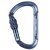 MOSQUETÃO ALUMINIO HMS/PERA 30KN, TRAVA ROSCA KEYLOCK FOR ROPE na internet