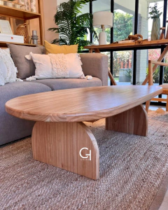 Mesa Ratona Patas Semi Circulo - comprar online