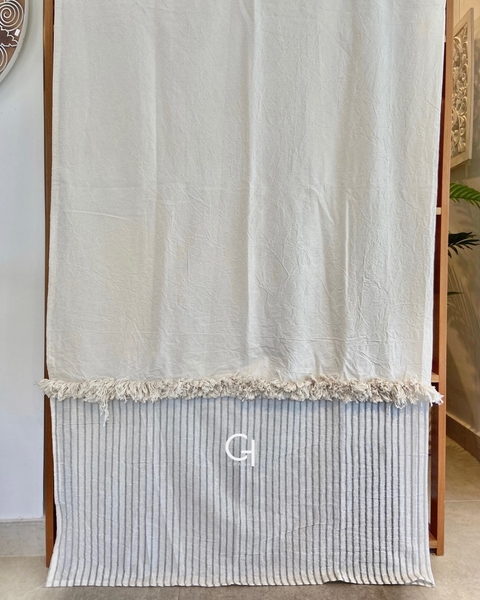 cortina de baño - Tusor