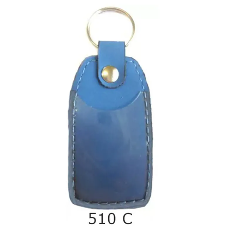 510 C | Chaveiro Personalizado Imobiliária em Couro - comprar online