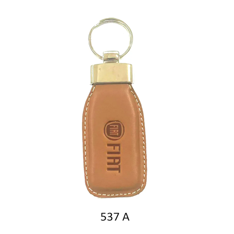 537 A | Chaveiro Personalizado em Couro - comprar online