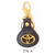 576 A | Chaveiro Personalizado Toyota em Couro - comprar online