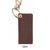 584 | Chaveiro Personalizado em Couro - comprar online