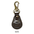 605 | Chaveiro Personalizado Chevrolet em Couro - comprar online