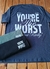 Remera YOU'RE WORST en internet