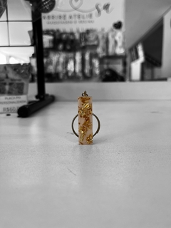 Chaveiro de Letras Personalizáveis - loja online