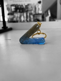 Chaveiro de Letras Personalizáveis na internet