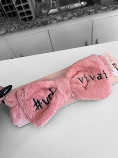 Faixa para Skin Care - Vivai