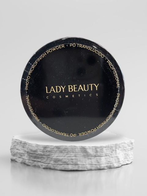 Pó Translúcido Lady Beauty Powder