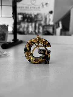 Chaveiro de Letras Personalizáveis - loja online