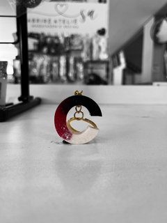 Chaveiro de Letras Personalizáveis na internet