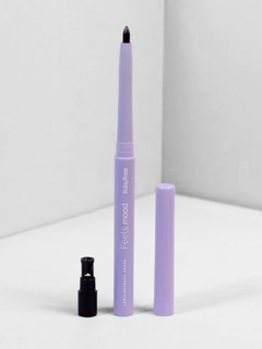 Lapis Retrátil Preto Feels Mood - Hb514 - Ruby Rose - comprar online