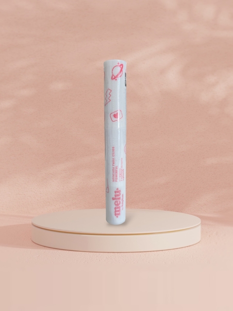 Máscara de Cílios Rimel Powerful Melu by Ruby Rose