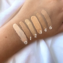 Base Líquida Cobertura Média Melu by Ruby Rose - comprar online