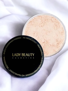Pó Translúcido Lady Beauty Powder - comprar online