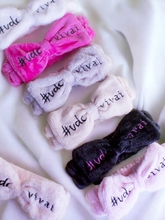 Faixa para Skin Care - Vivai na internet