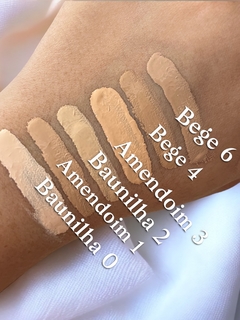 Base Líquida Cobertura Média Melu by Ruby Rose na internet