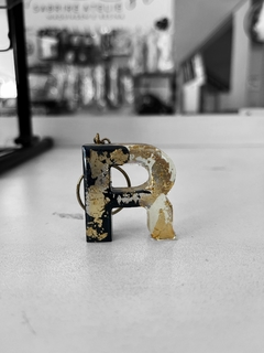 Chaveiro de Letras Personalizáveis - loja online