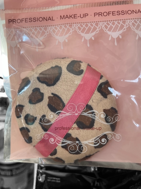 Esponja para Pó - Oncinha