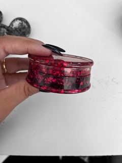 Dischavador em Resina - Sabrirê Ateliê - comprar online