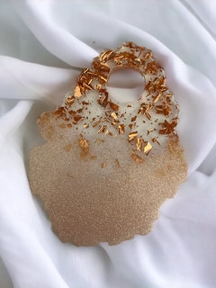 Placa de Maquiagem/Manicure