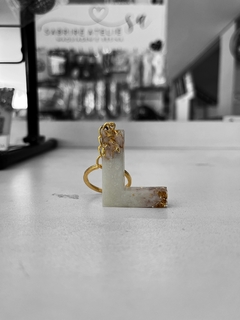 Chaveiro de Letras Personalizáveis - comprar online