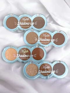 Paleta de Contorno Shadow Up Cosméticos